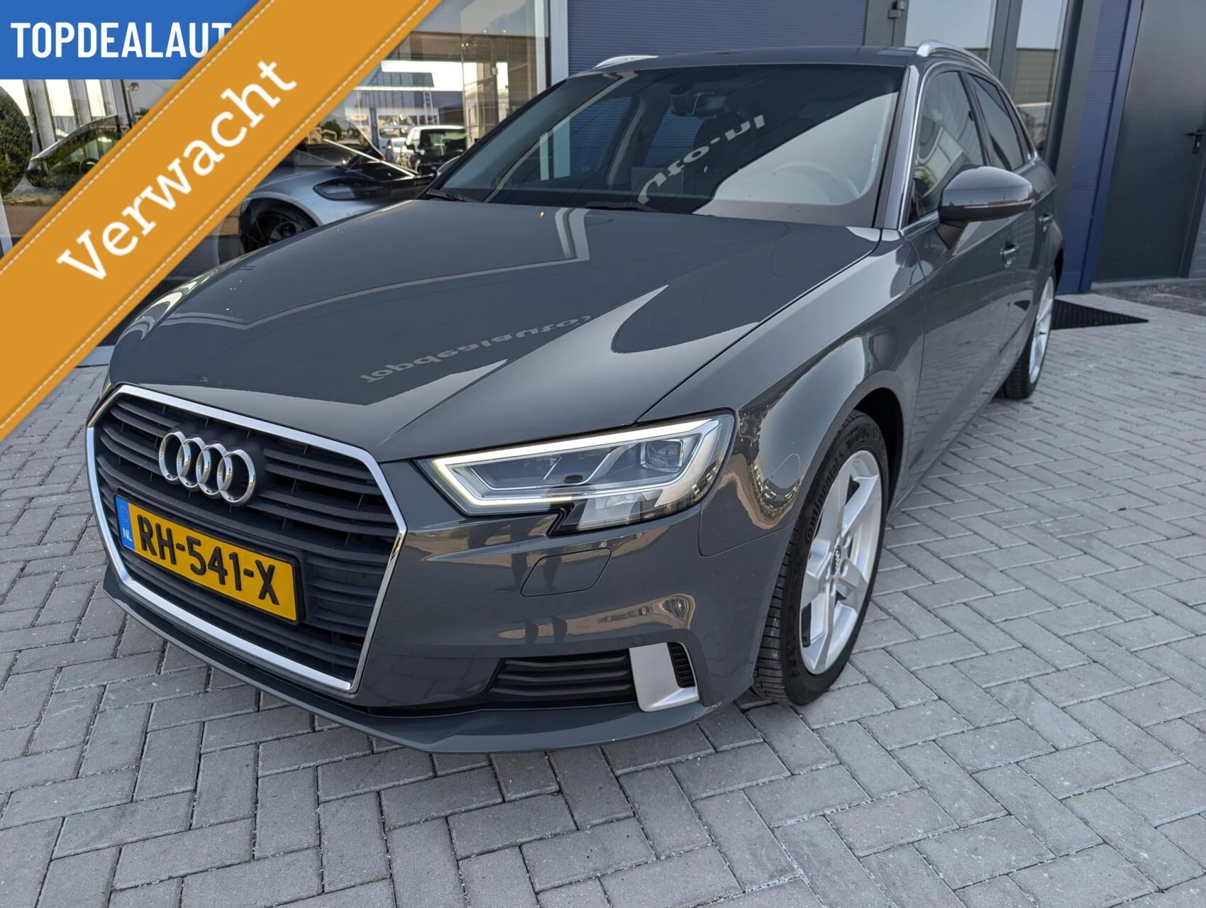 Hoofdafbeelding Audi A3