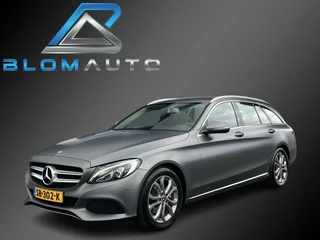 Mercedes C-klasse Estate 200 CDI AUT9 LED+TREKHAAK+NL AUTO
