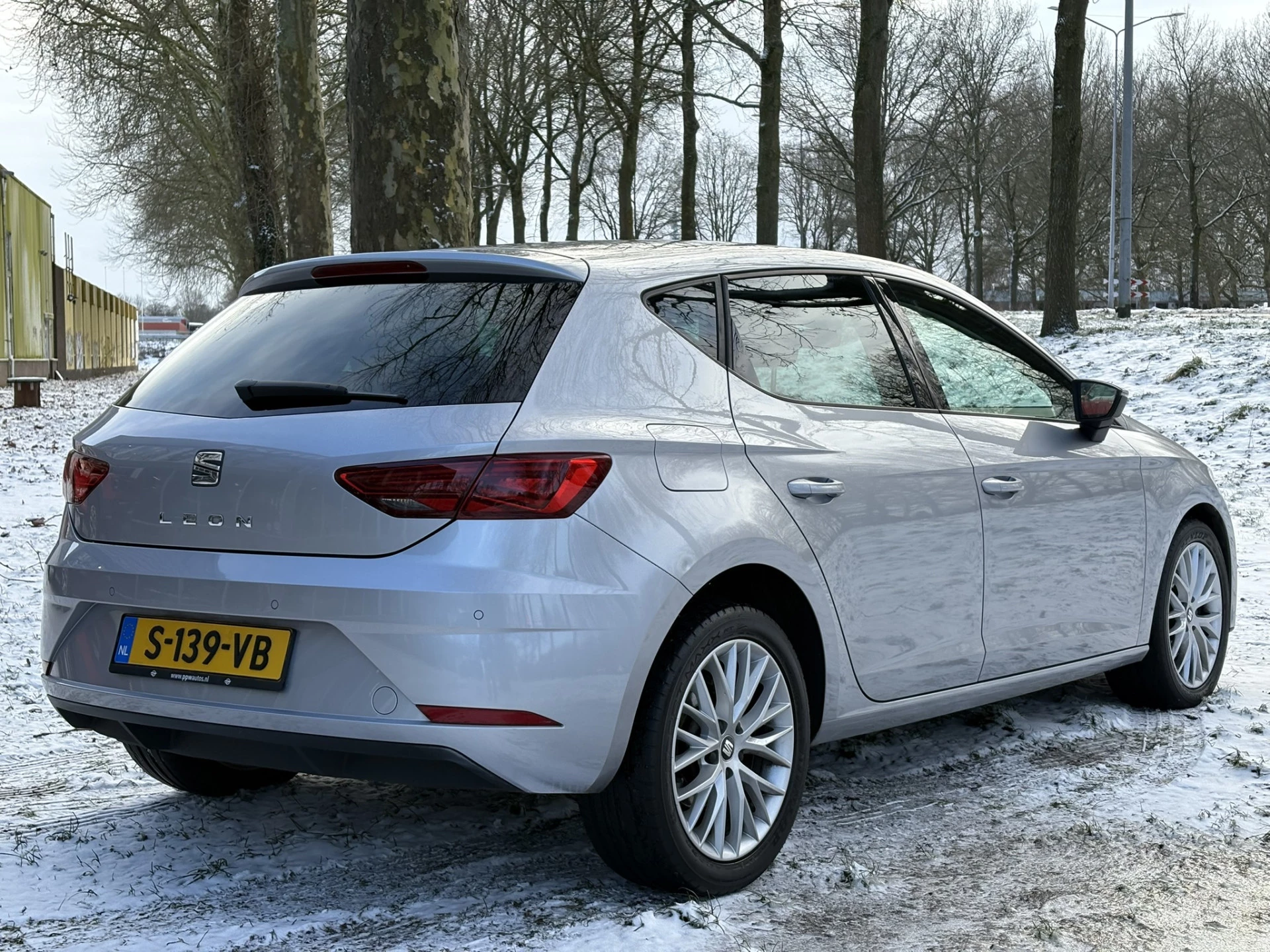 Hoofdafbeelding SEAT Leon