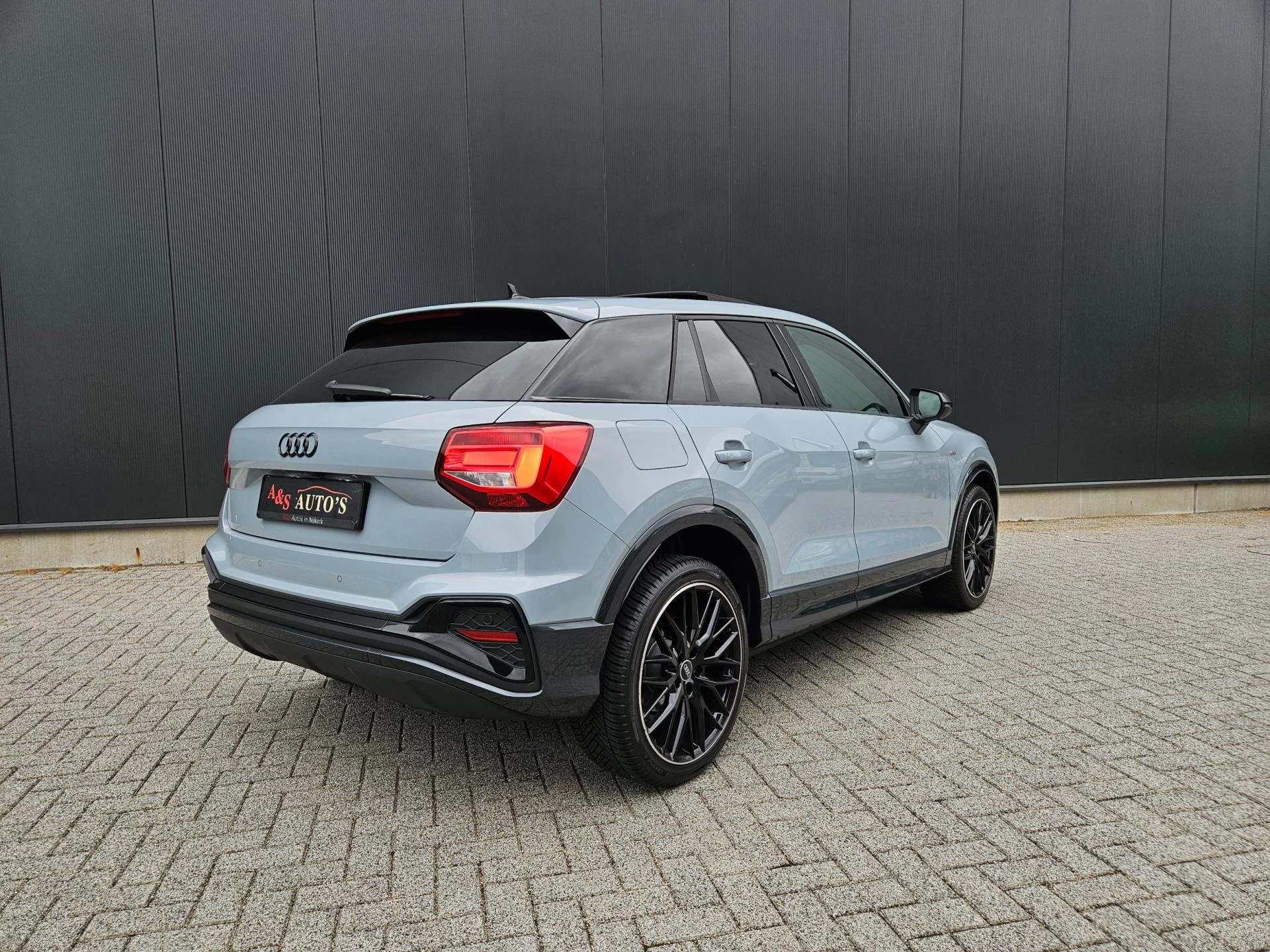 Hoofdafbeelding Audi Q2