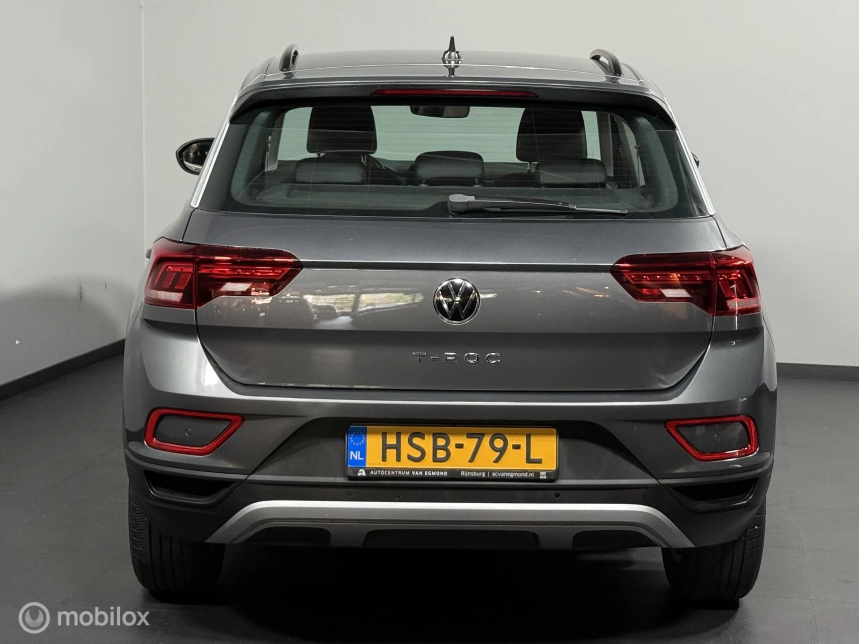 Hoofdafbeelding Volkswagen T-Roc