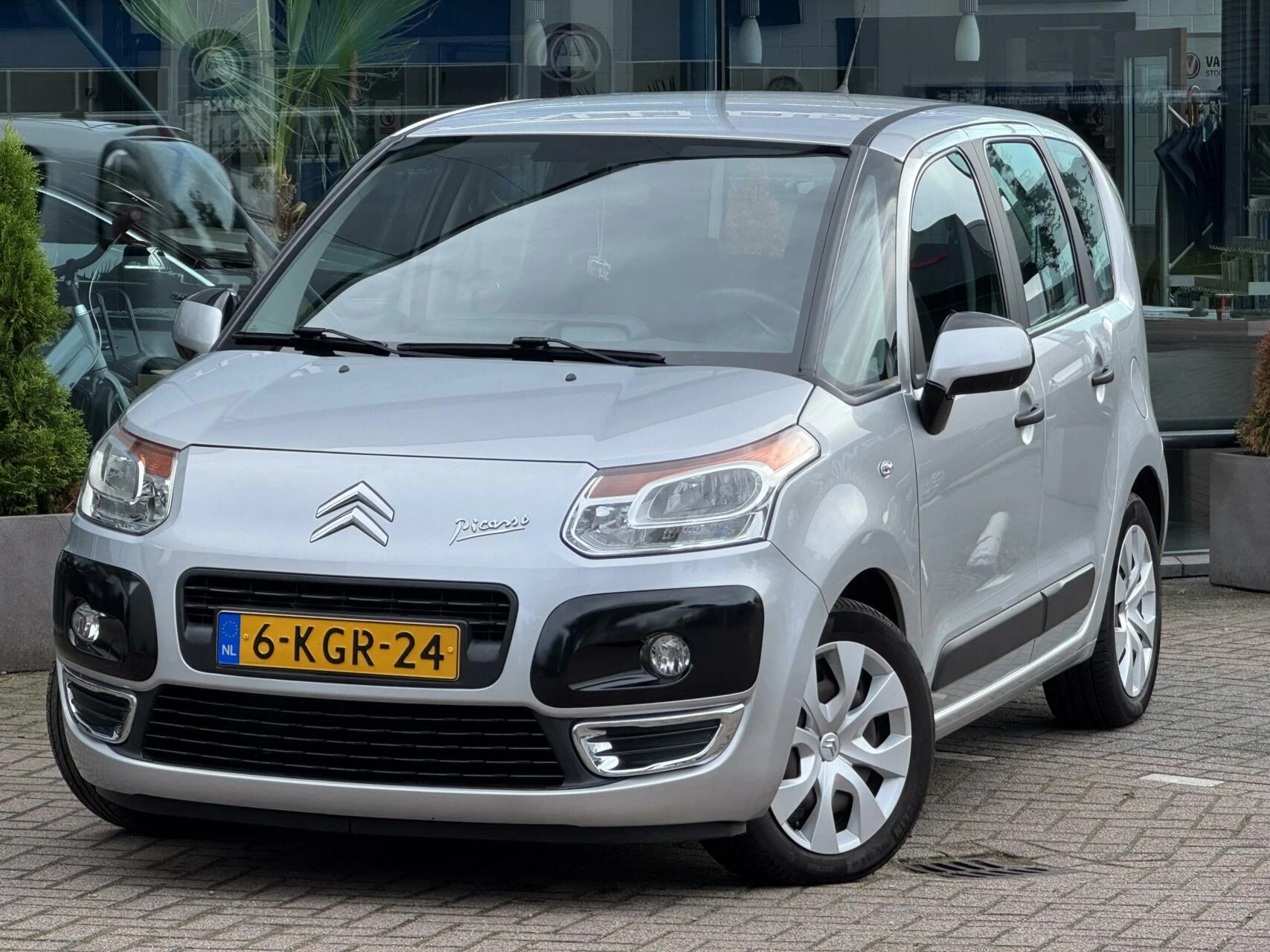 Hoofdafbeelding Citroën C3 Picasso