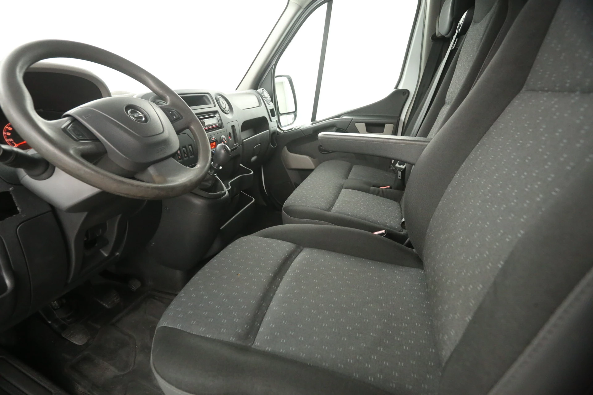Hoofdafbeelding Opel Movano