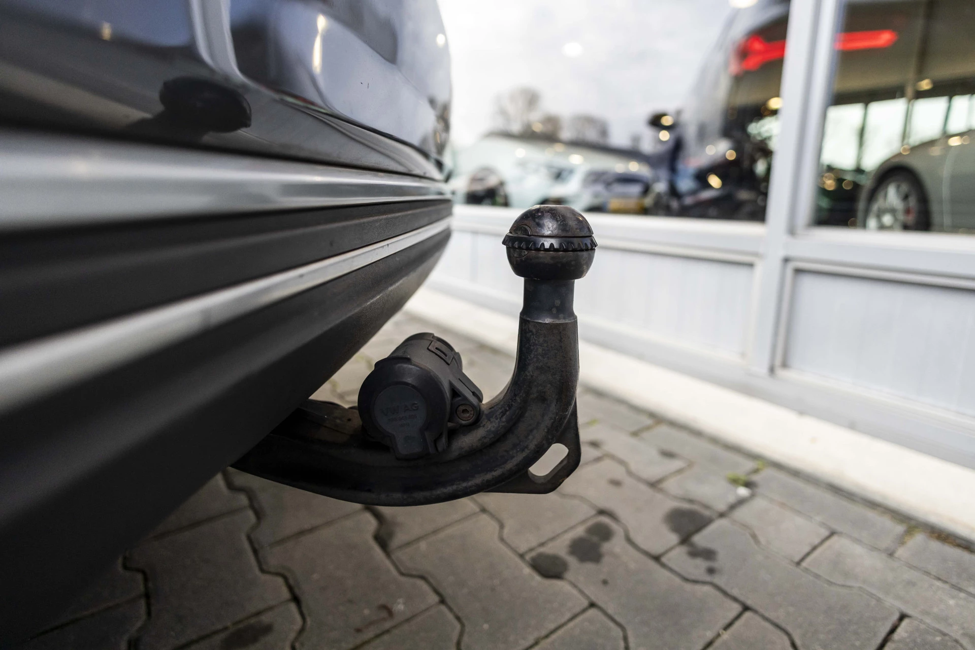 Hoofdafbeelding Audi Q7