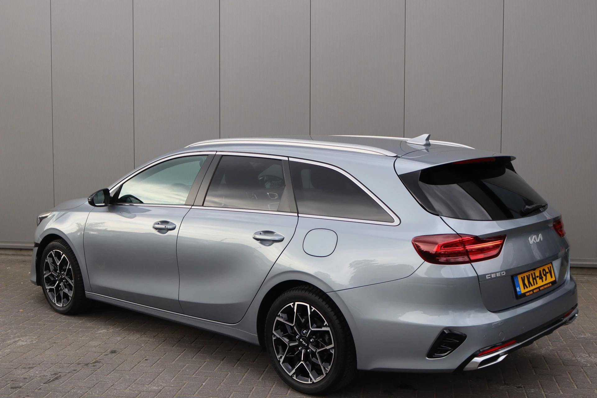 Hoofdafbeelding Kia Ceed Sportswagon