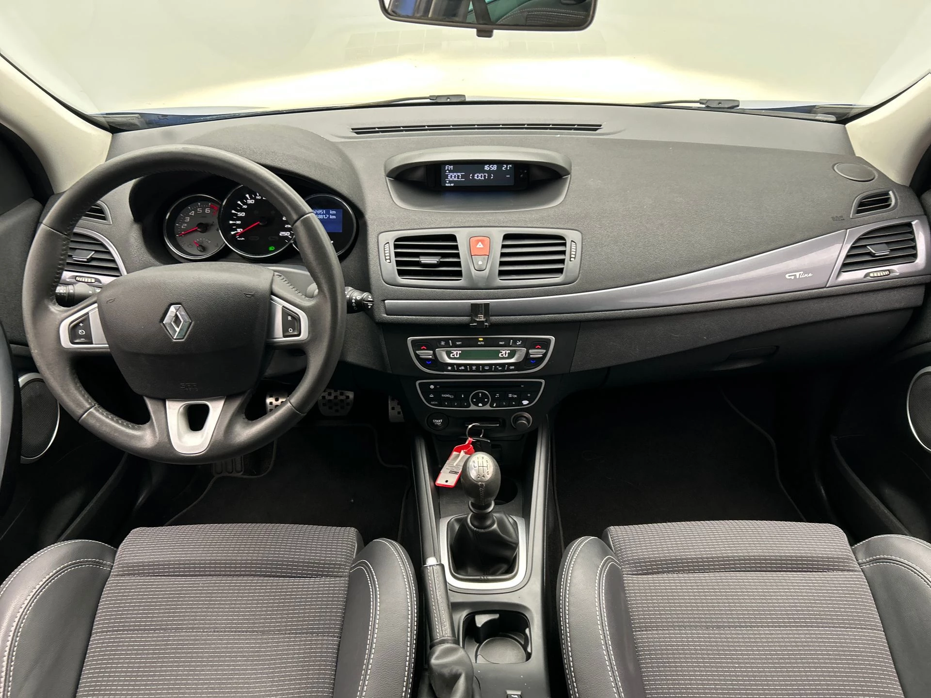 Hoofdafbeelding Renault Mégane Estate