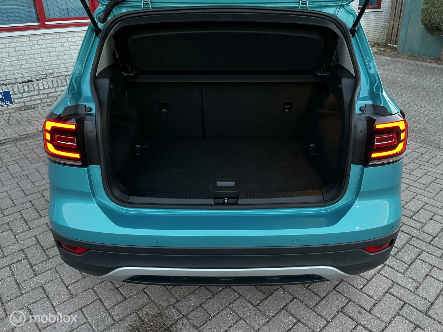 Hoofdafbeelding Volkswagen T-Cross