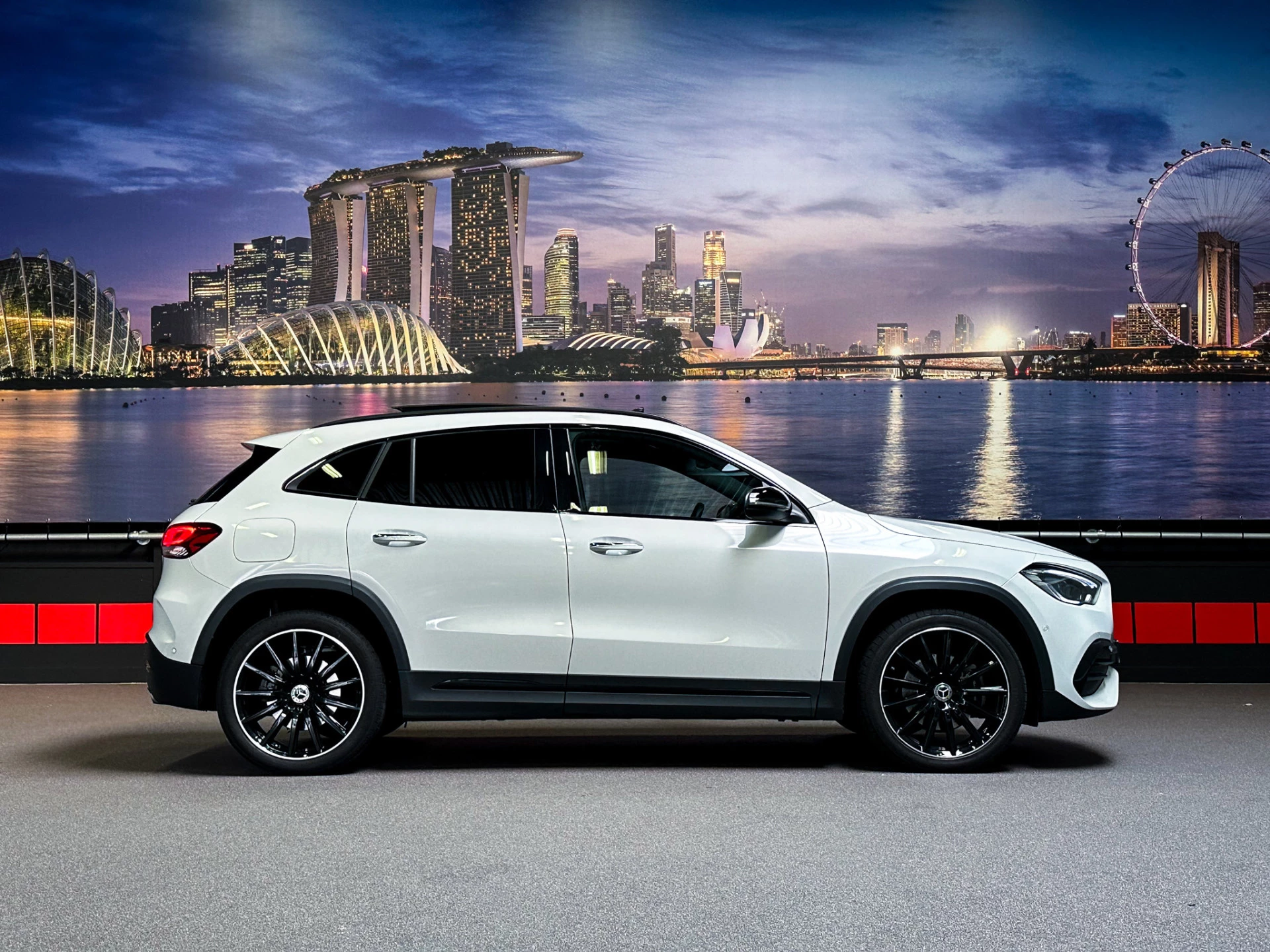 Hoofdafbeelding Mercedes-Benz GLA