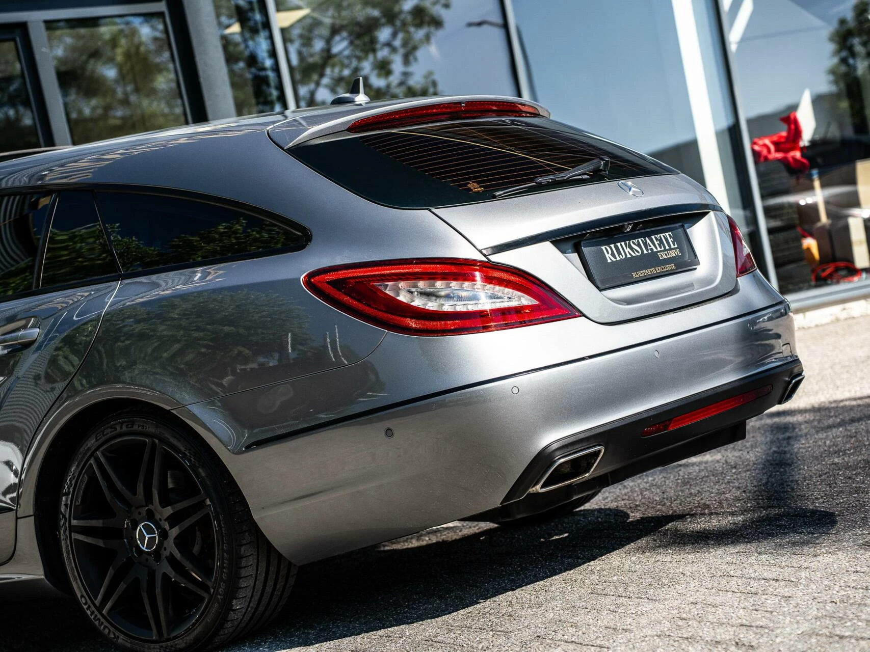 Hoofdafbeelding Mercedes-Benz CLS