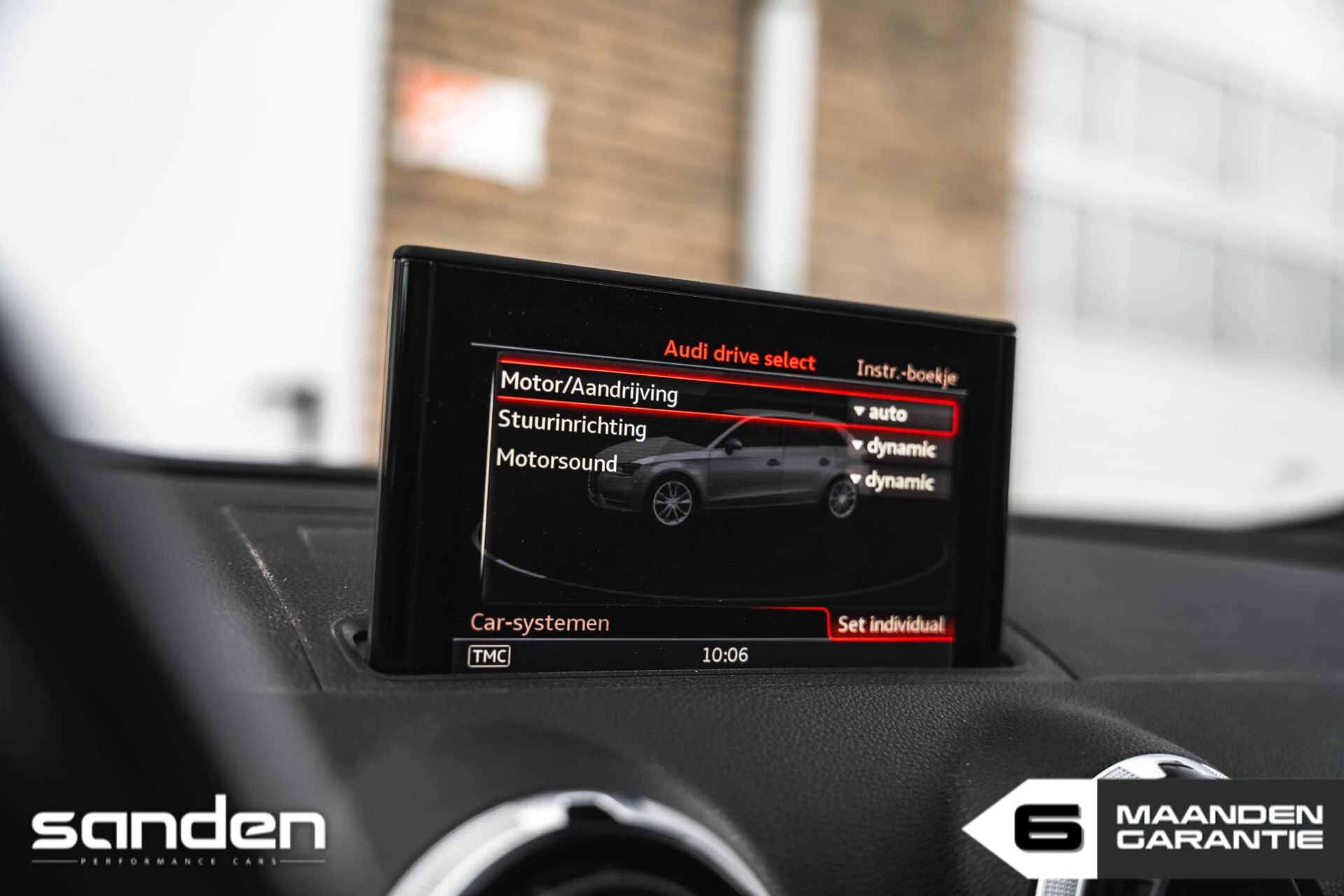 Hoofdafbeelding Audi RS3