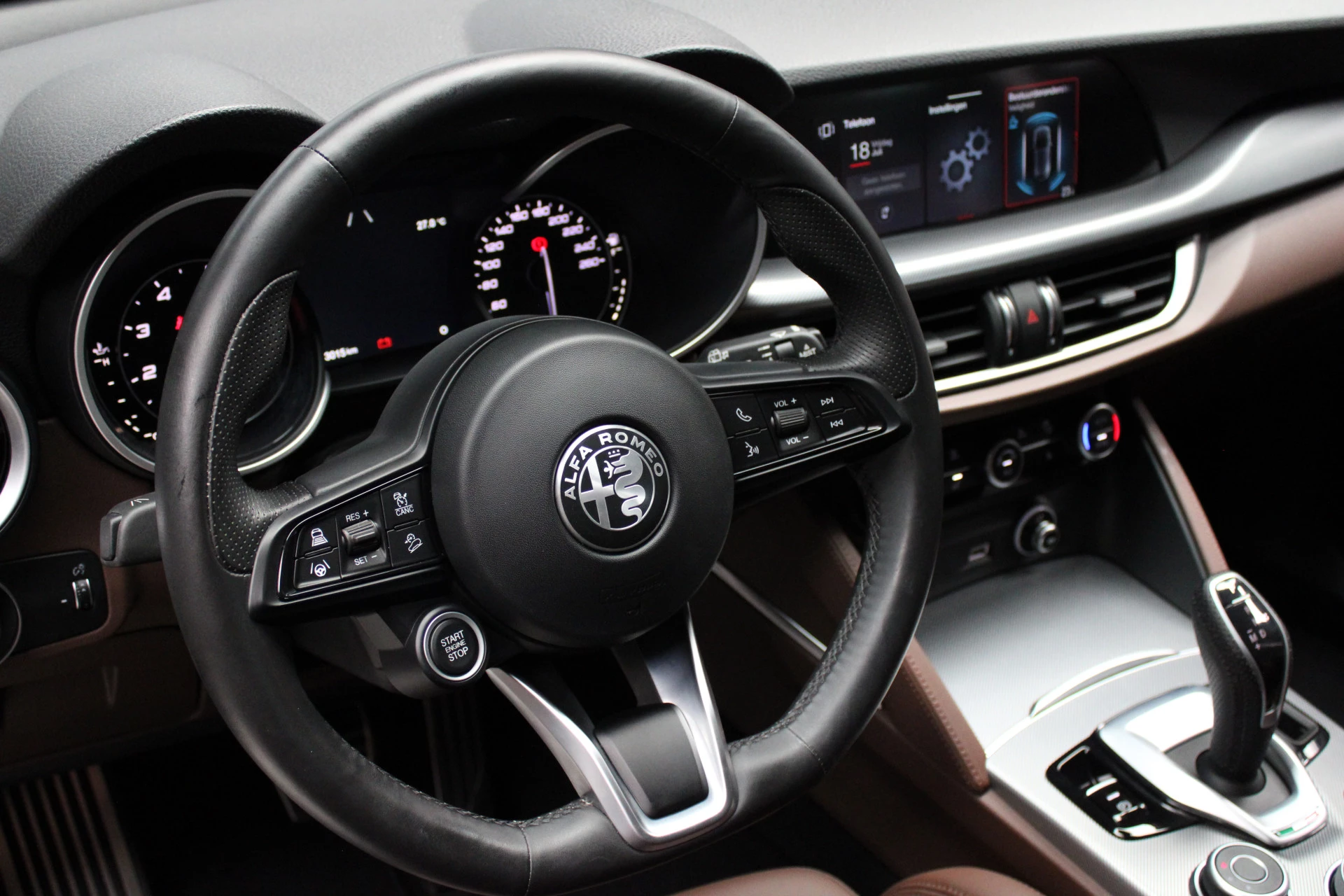 Hoofdafbeelding Alfa Romeo Stelvio