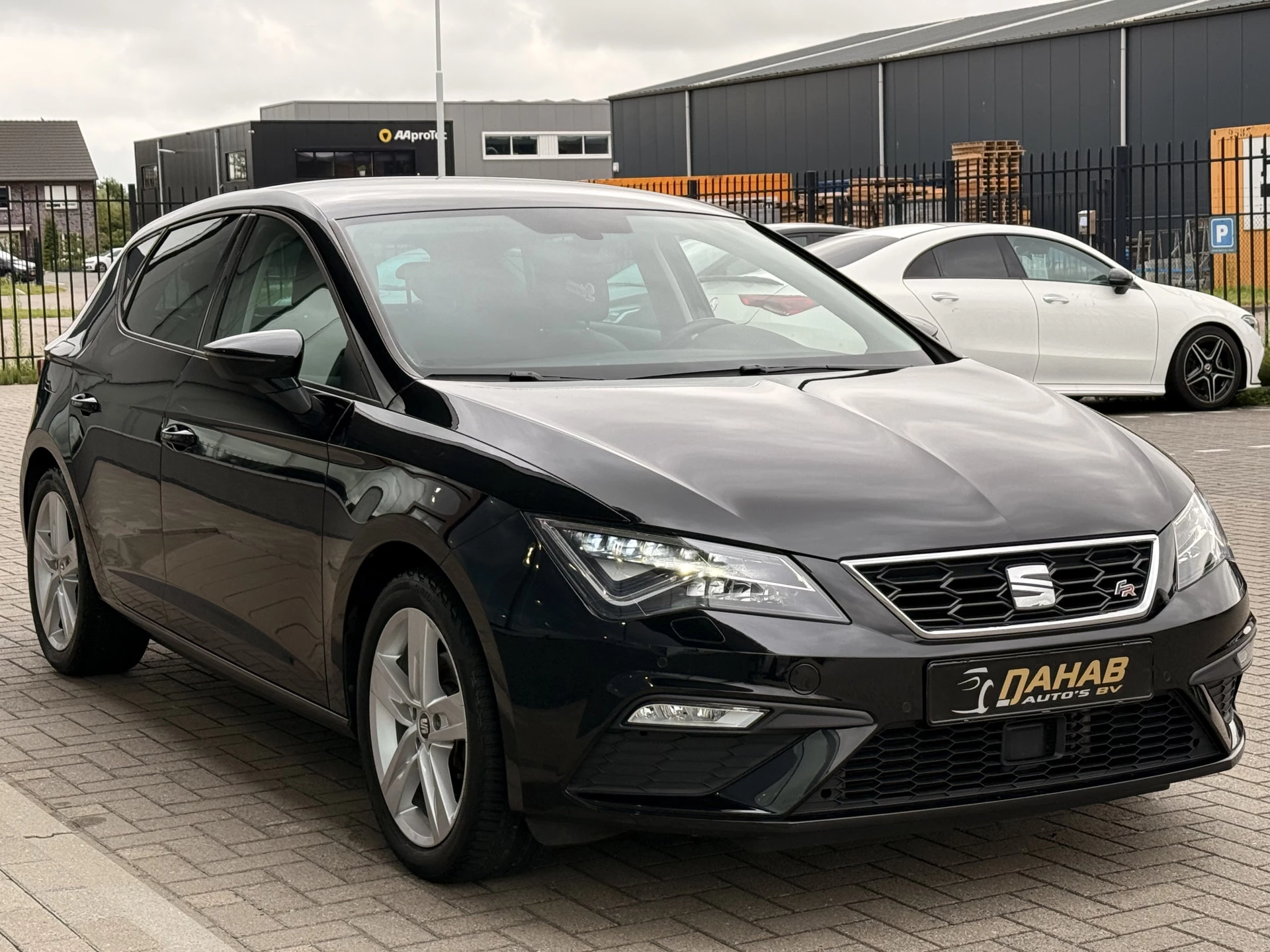 Hoofdafbeelding SEAT Leon