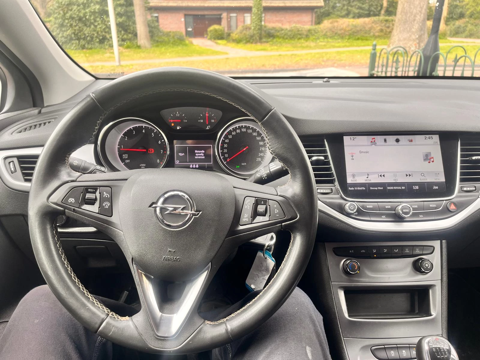 Hoofdafbeelding Opel Astra