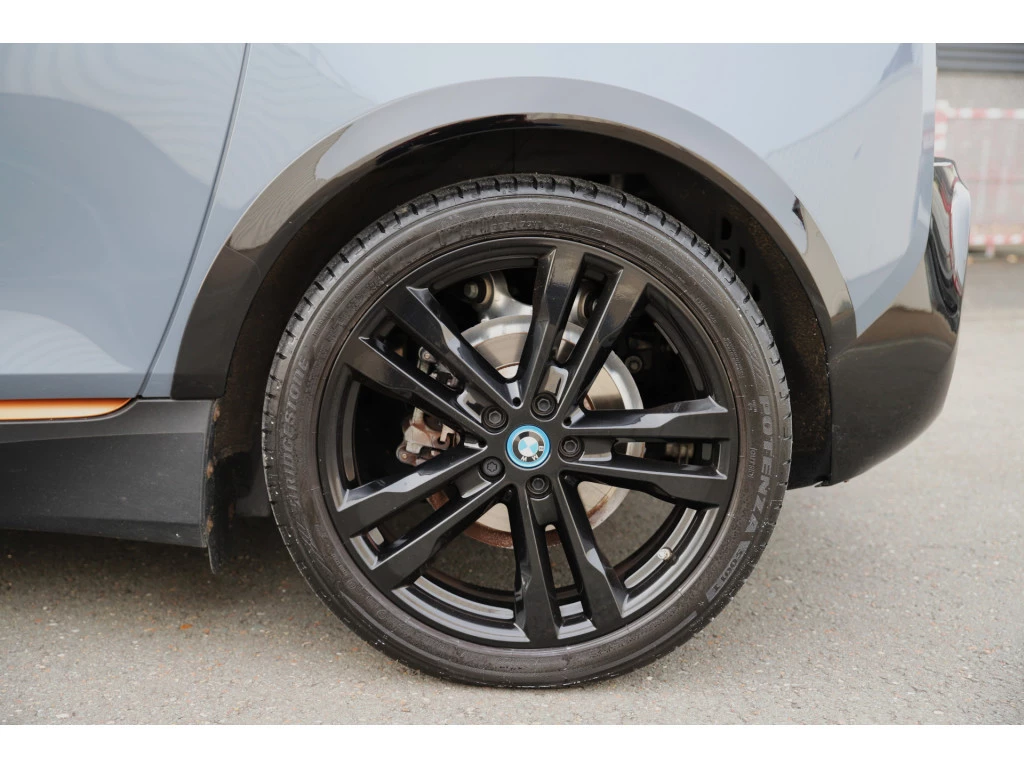 Hoofdafbeelding BMW i3