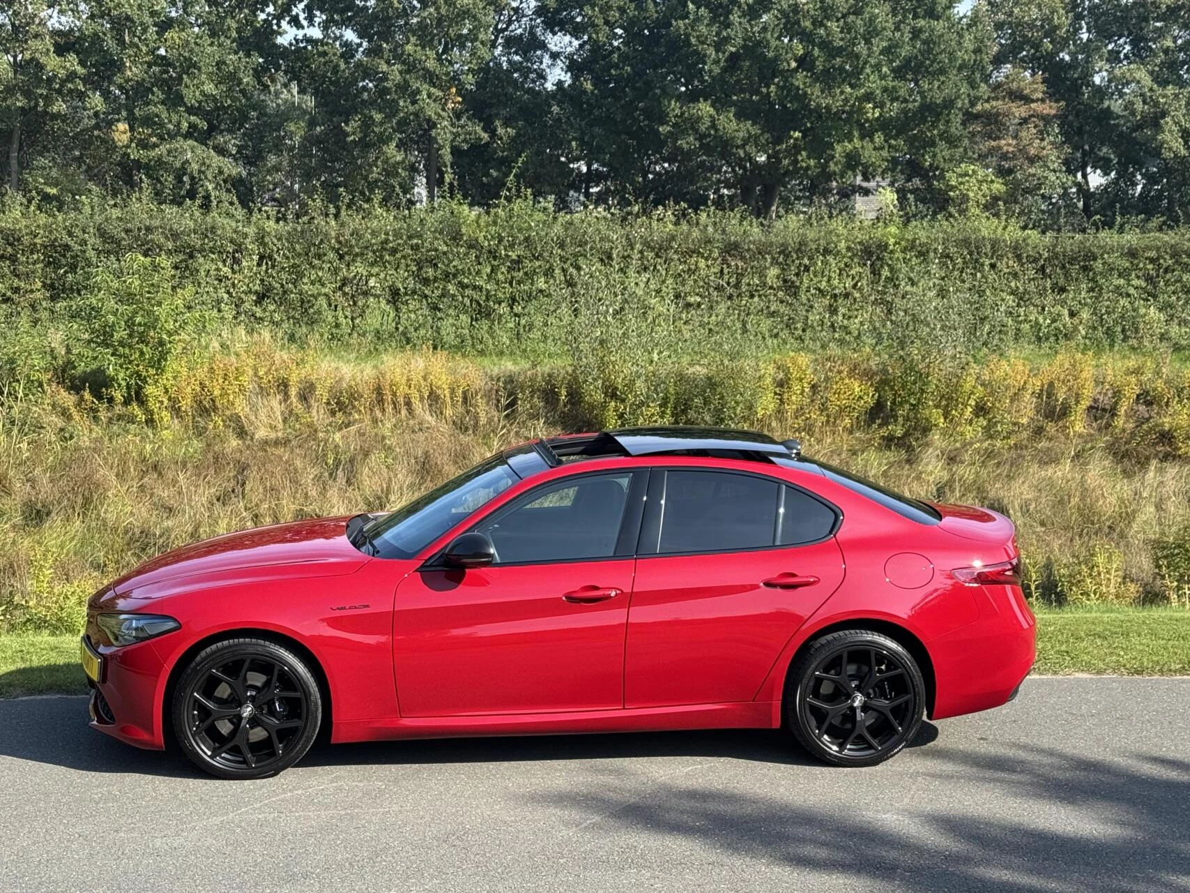 Hoofdafbeelding Alfa Romeo Giulia