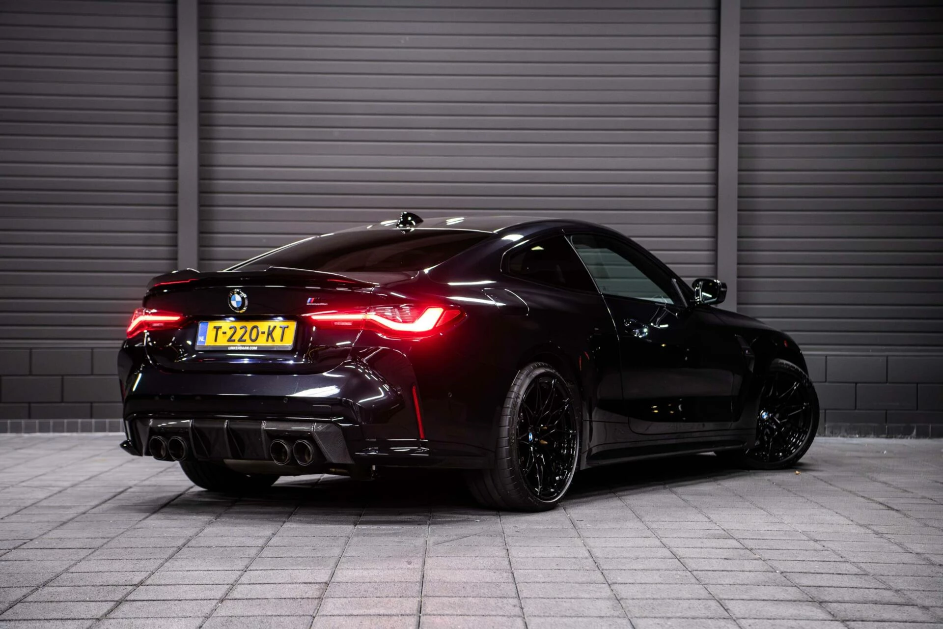 Hoofdafbeelding BMW M4