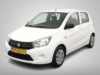 Hoofdafbeelding Suzuki Celerio Suzuki Celerio 1.0 Comfort