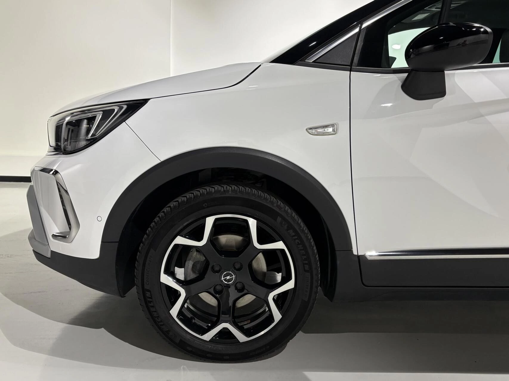 Hoofdafbeelding Opel Crossland