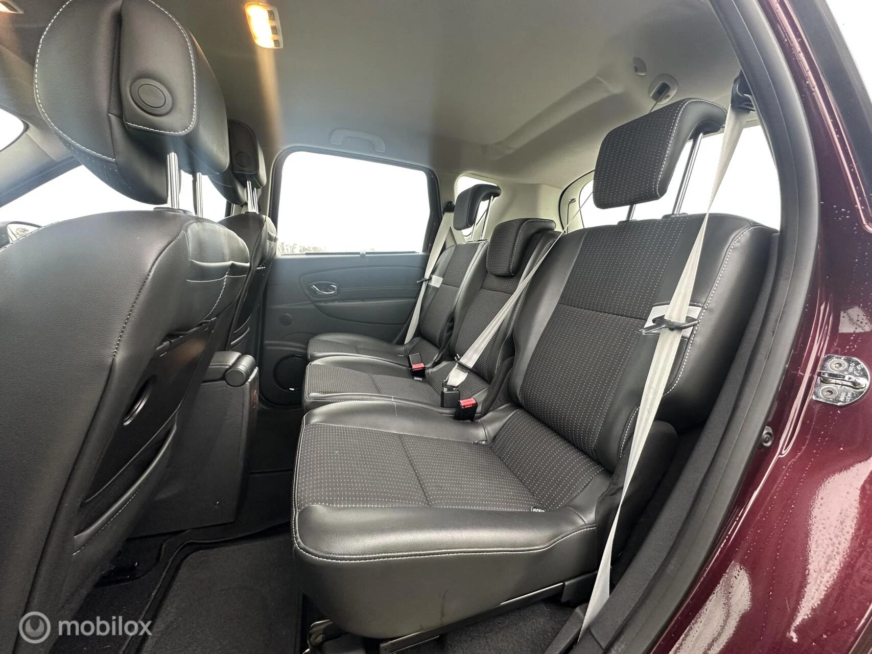 Hoofdafbeelding Renault Scénic