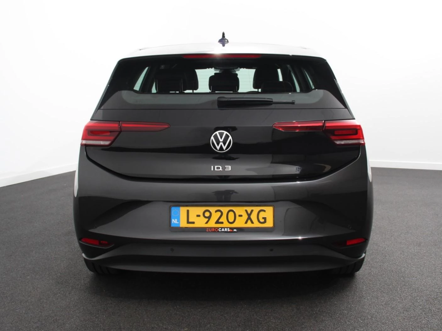 Hoofdafbeelding Volkswagen ID.3