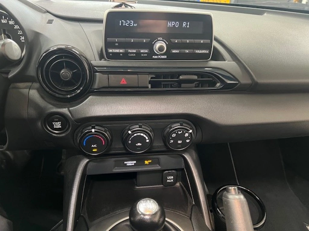 Hoofdafbeelding Mazda MX-5