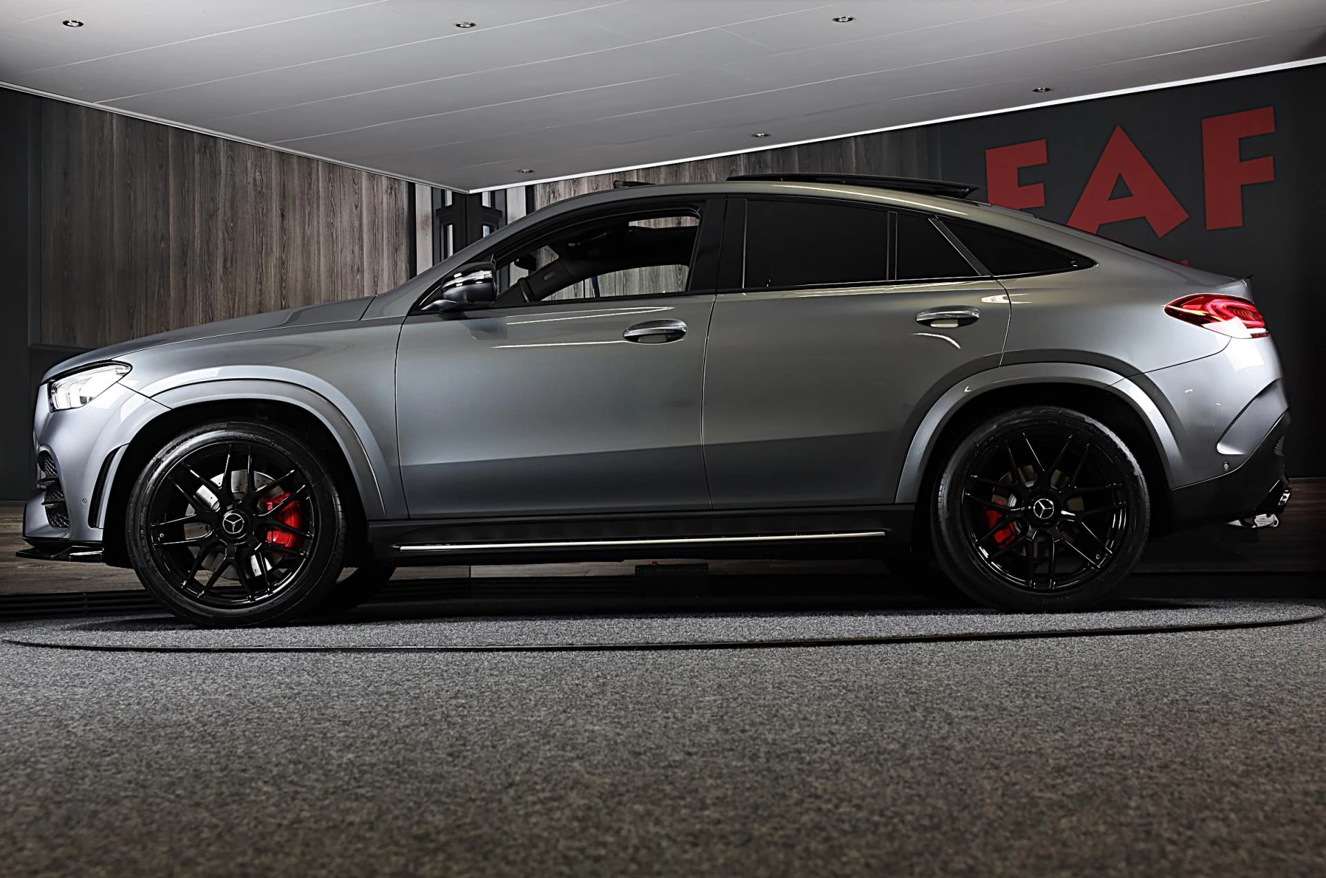 Hoofdafbeelding Mercedes-Benz GLE