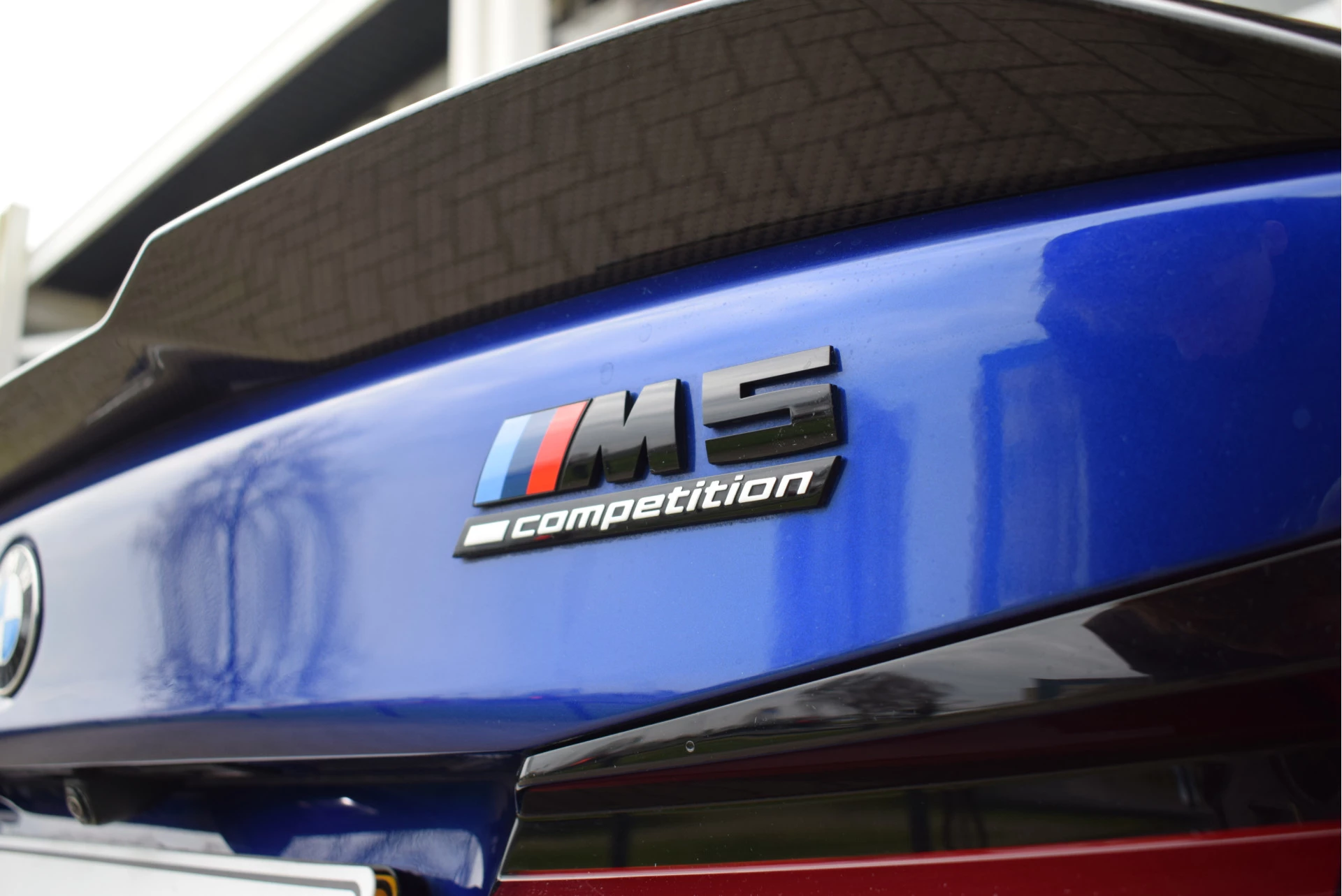 Hoofdafbeelding BMW M5