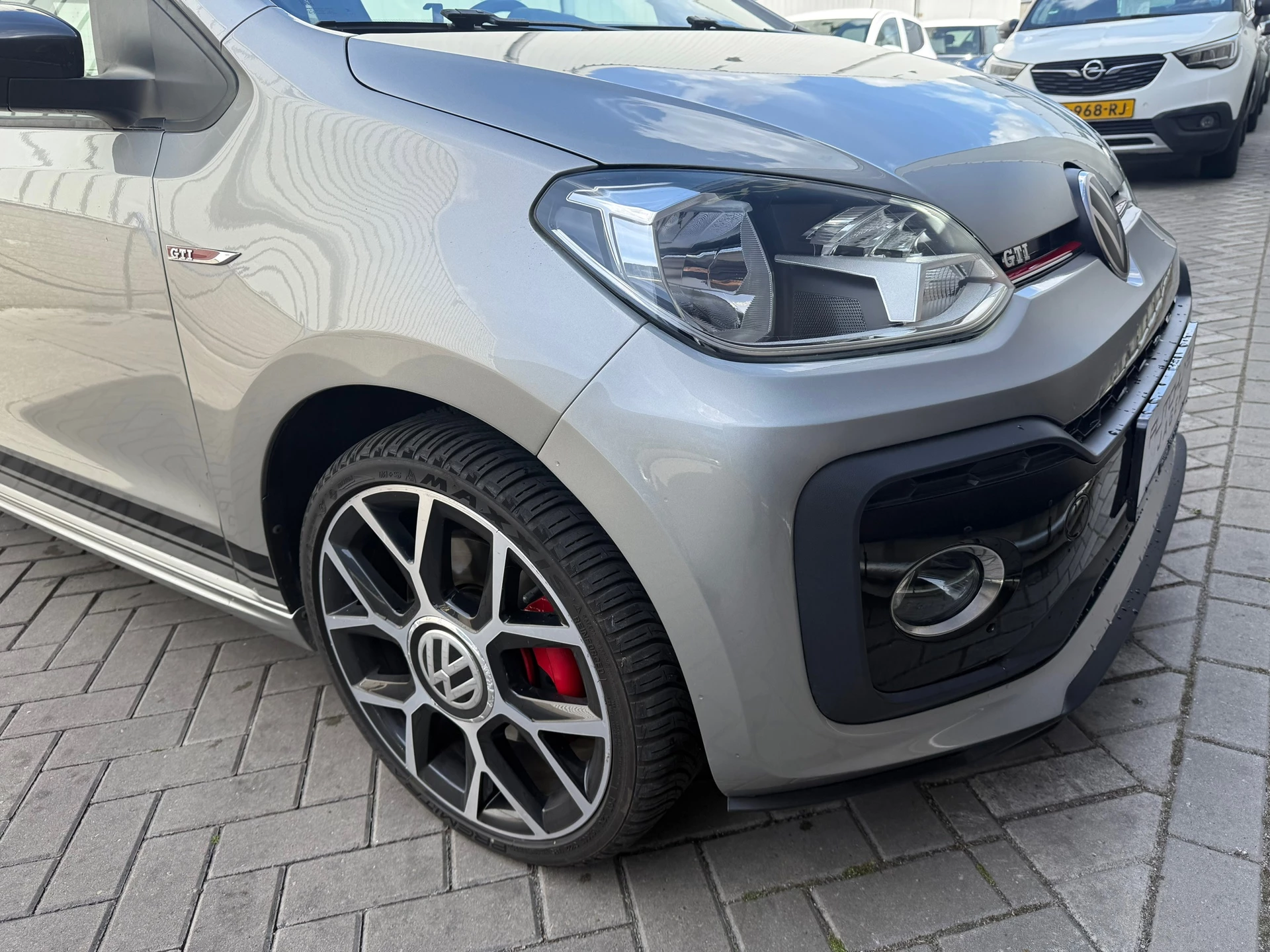 Hoofdafbeelding Volkswagen up!