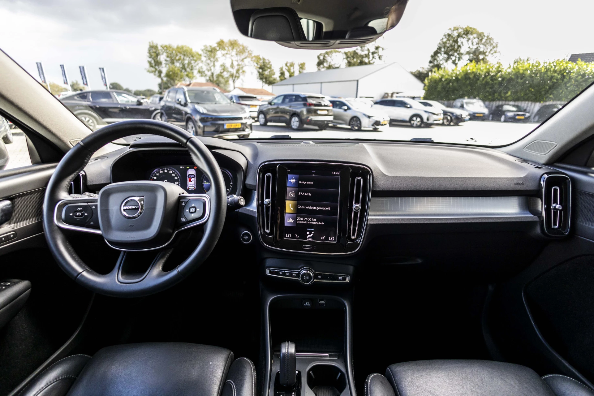 Hoofdafbeelding Volvo XC40