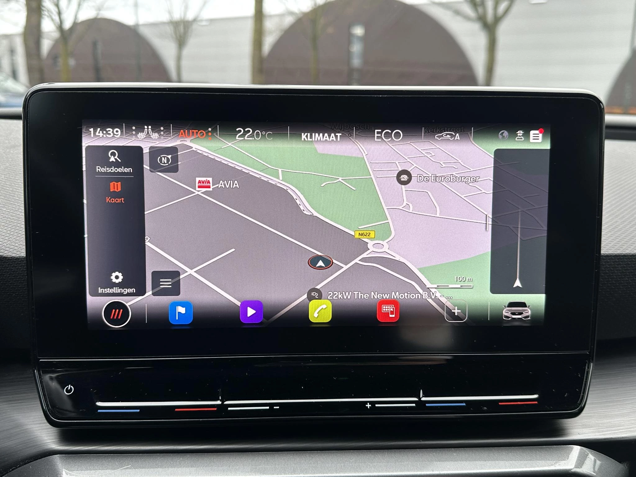 Hoofdafbeelding CUPRA Leon