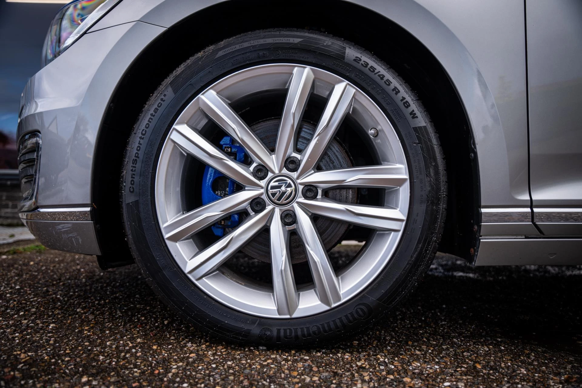 Hoofdafbeelding Volkswagen Passat