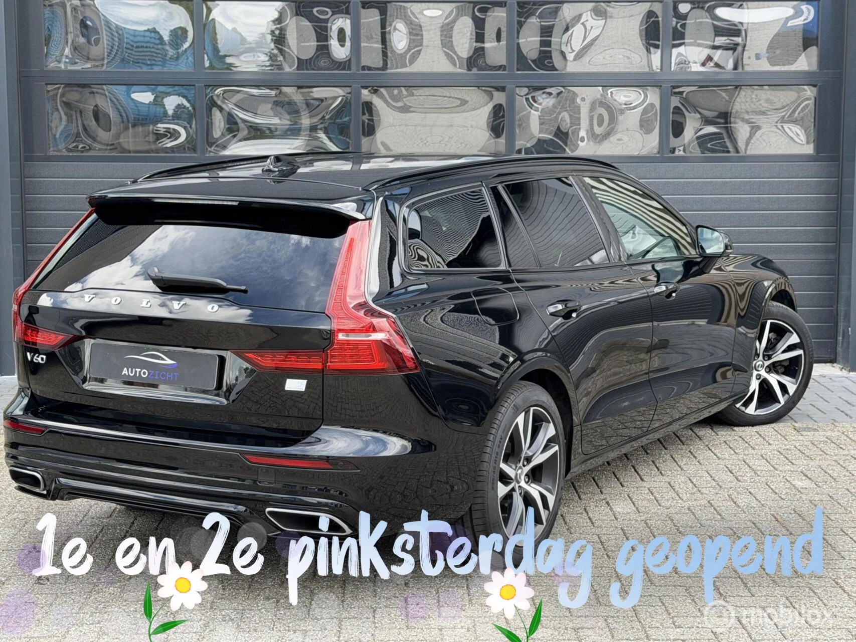 Hoofdafbeelding Volvo V60