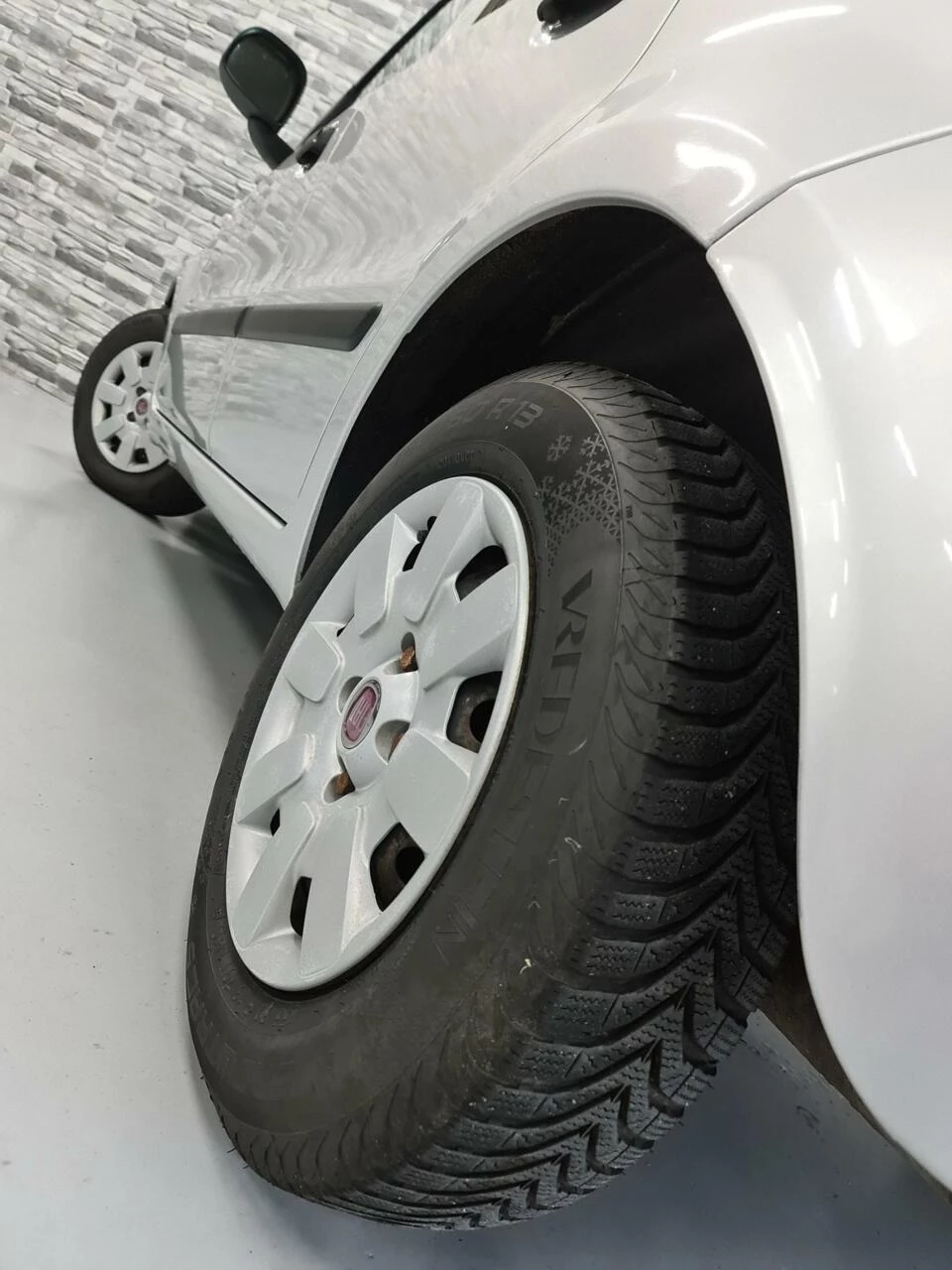 Hoofdafbeelding Fiat Panda