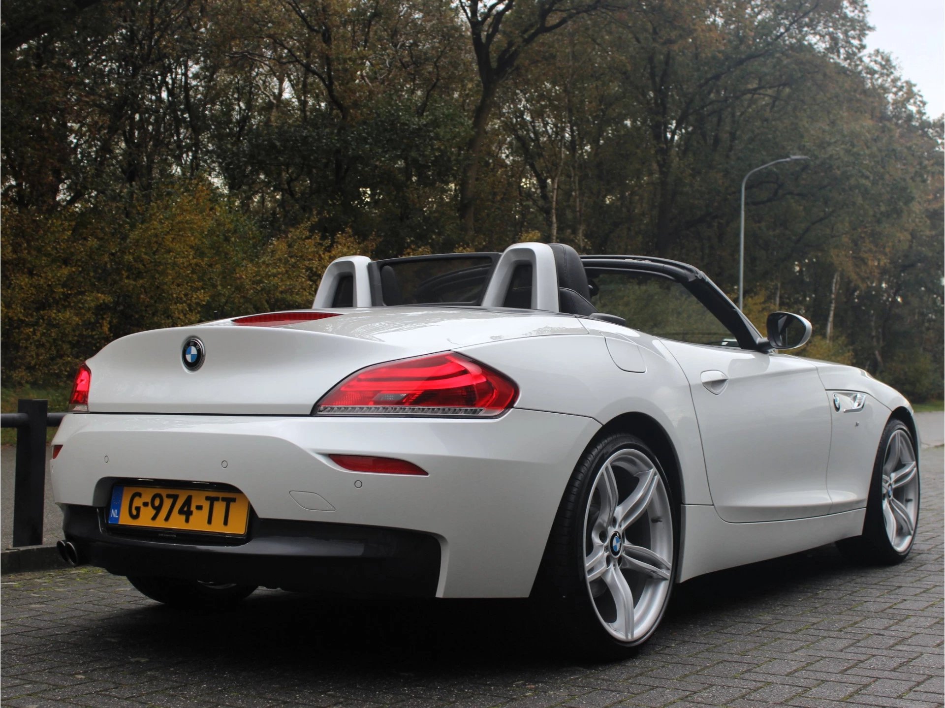 Hoofdafbeelding BMW Z4