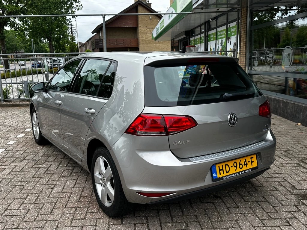 Hoofdafbeelding Volkswagen Golf