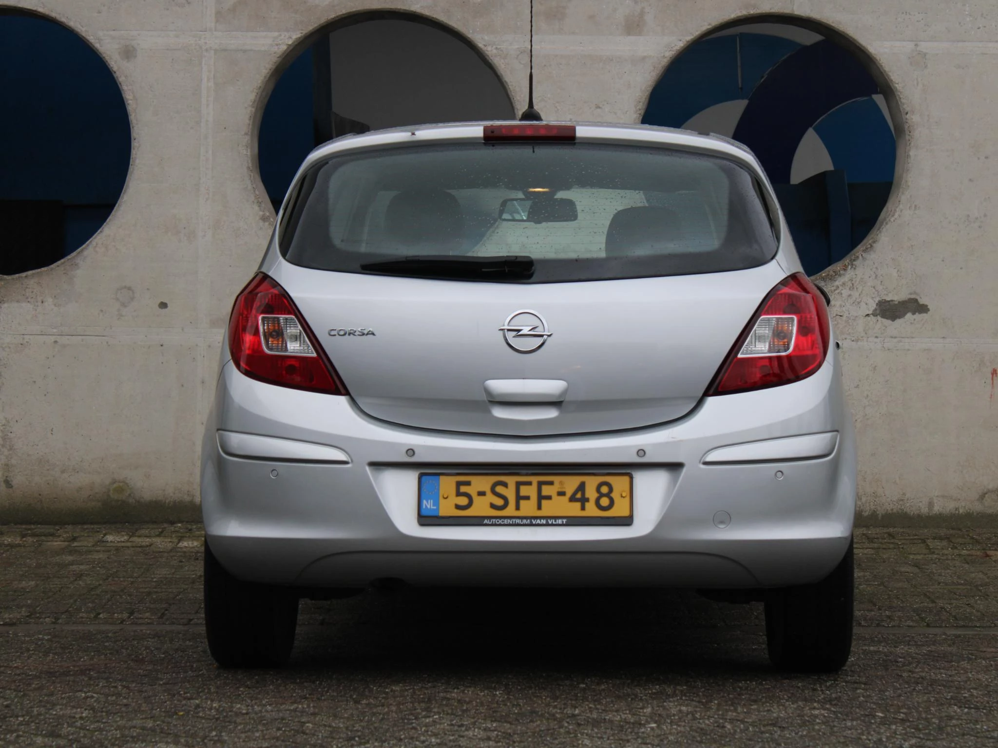 Hoofdafbeelding Opel Corsa