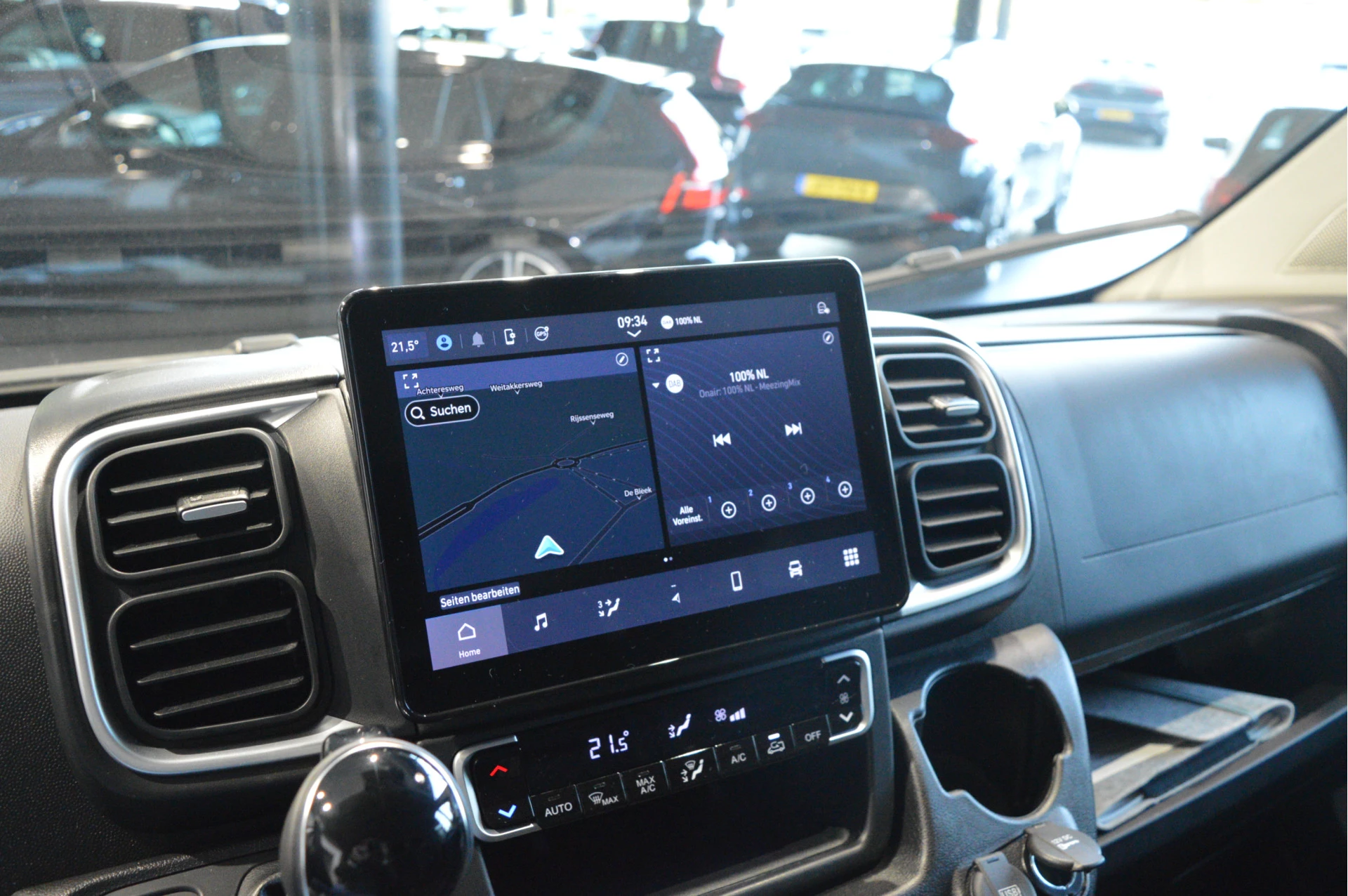 Hoofdafbeelding Citroën Jumper