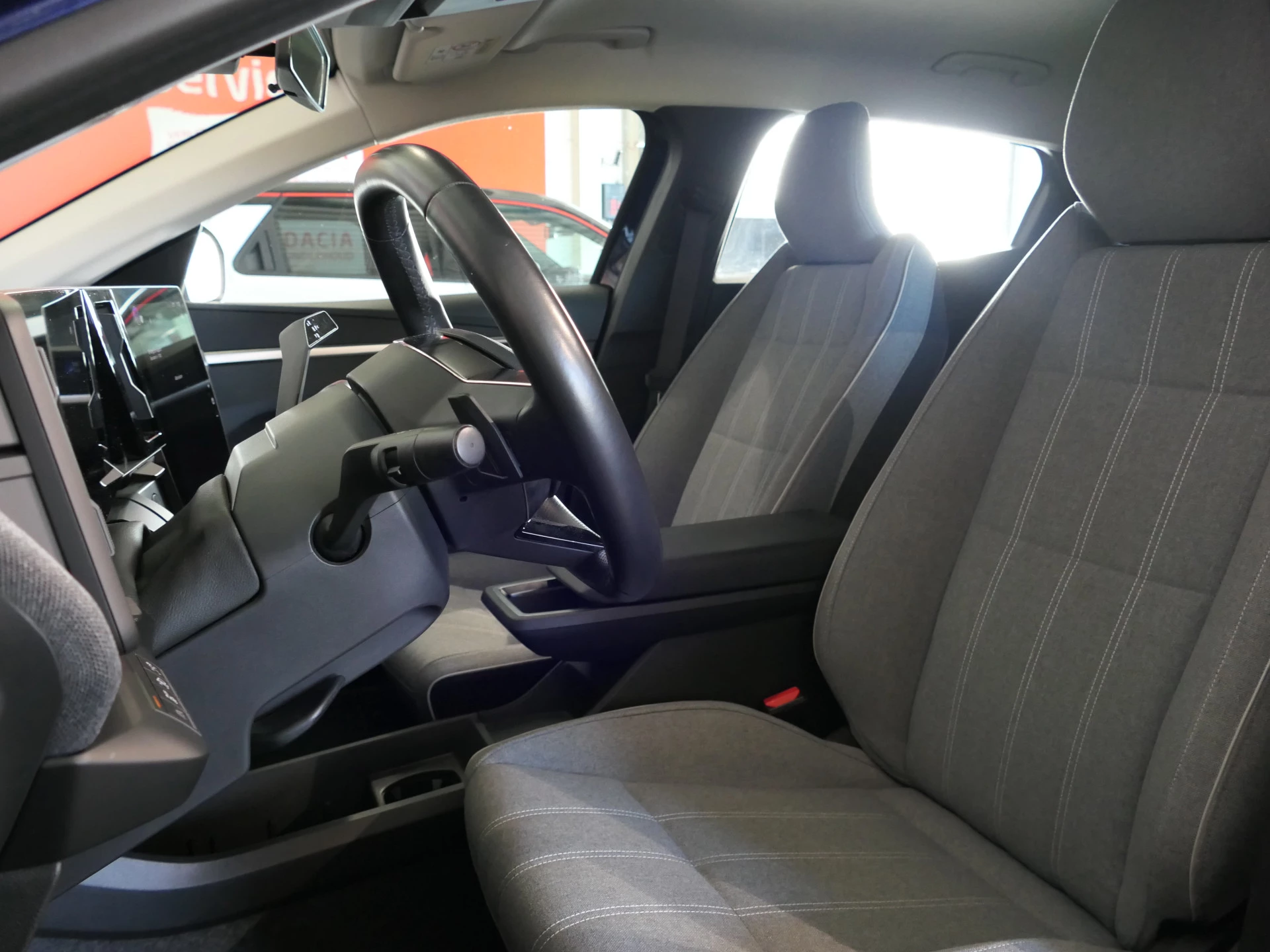 Hoofdafbeelding Renault Megane E-Tech
