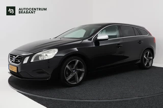 Volvo V60 1.6 T3 R-Design (TREKHAAK, STOELVERWARMING, NAVIGATIE, CAMERA, PARKEERSENSOREN)