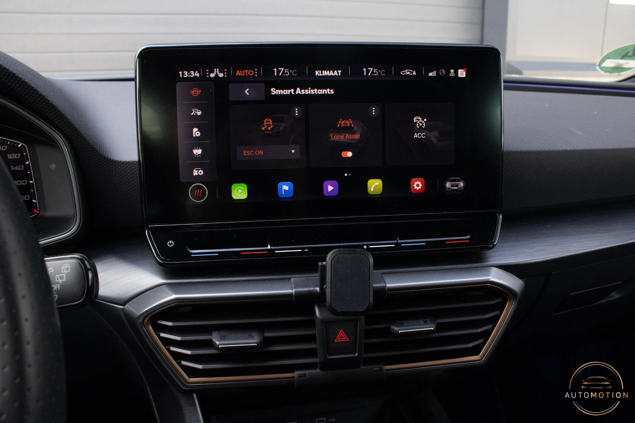 Hoofdafbeelding CUPRA Leon