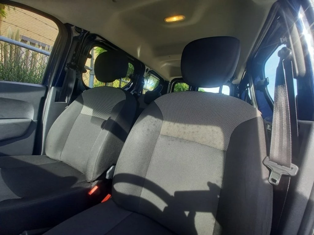 Hoofdafbeelding Dacia Dokker
