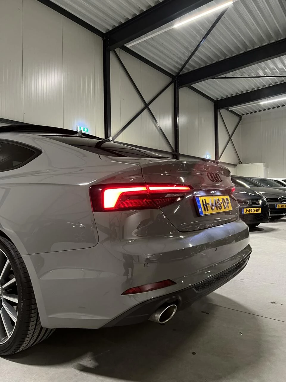 Hoofdafbeelding Audi A5