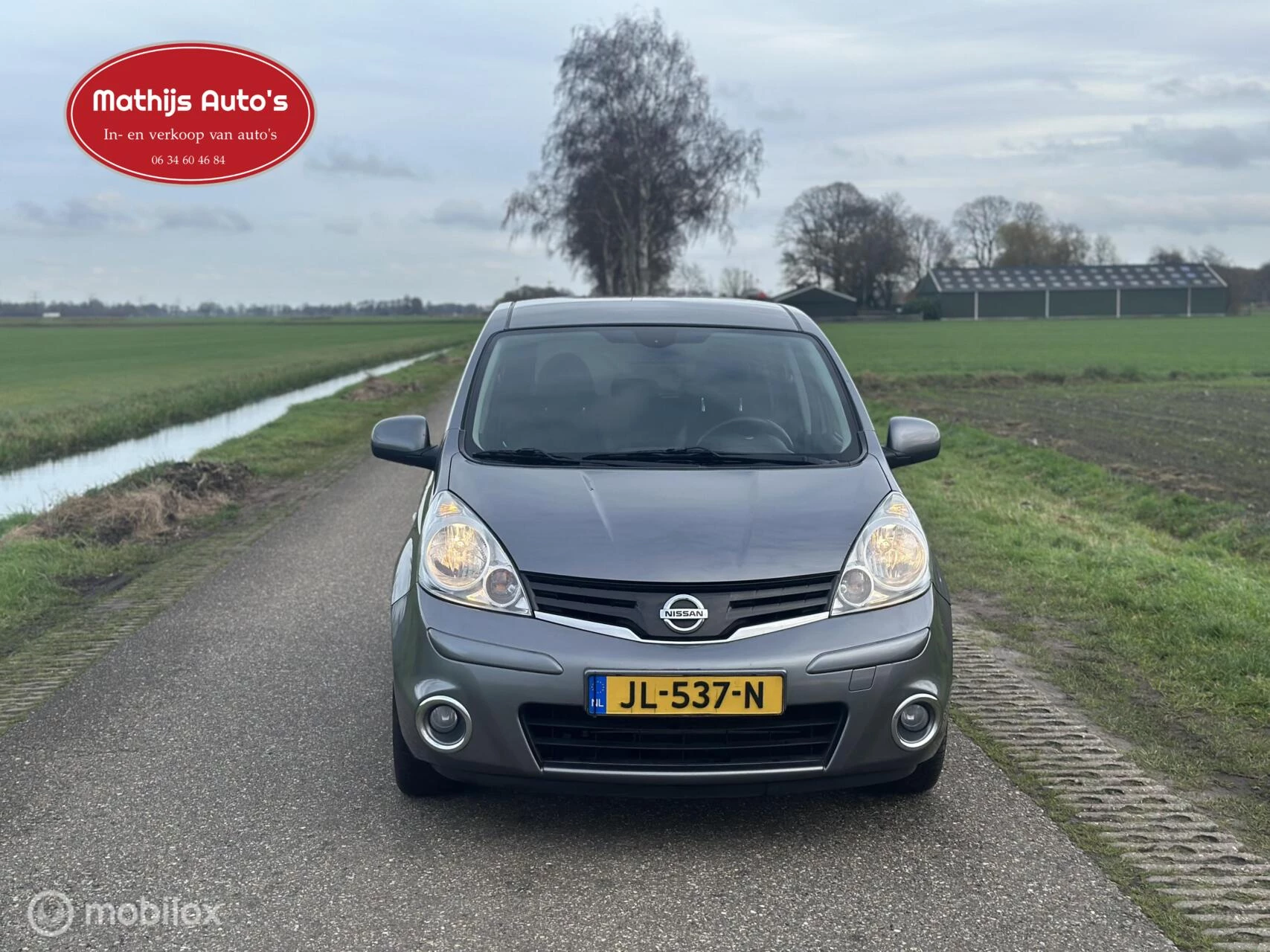 Hoofdafbeelding Nissan Note