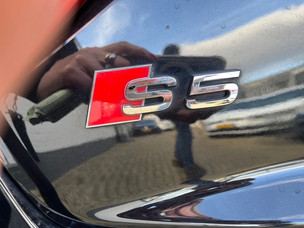 Hoofdafbeelding Audi S5