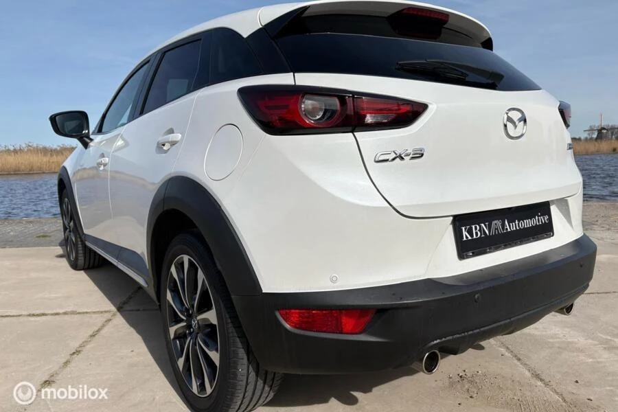Hoofdafbeelding Mazda CX-3