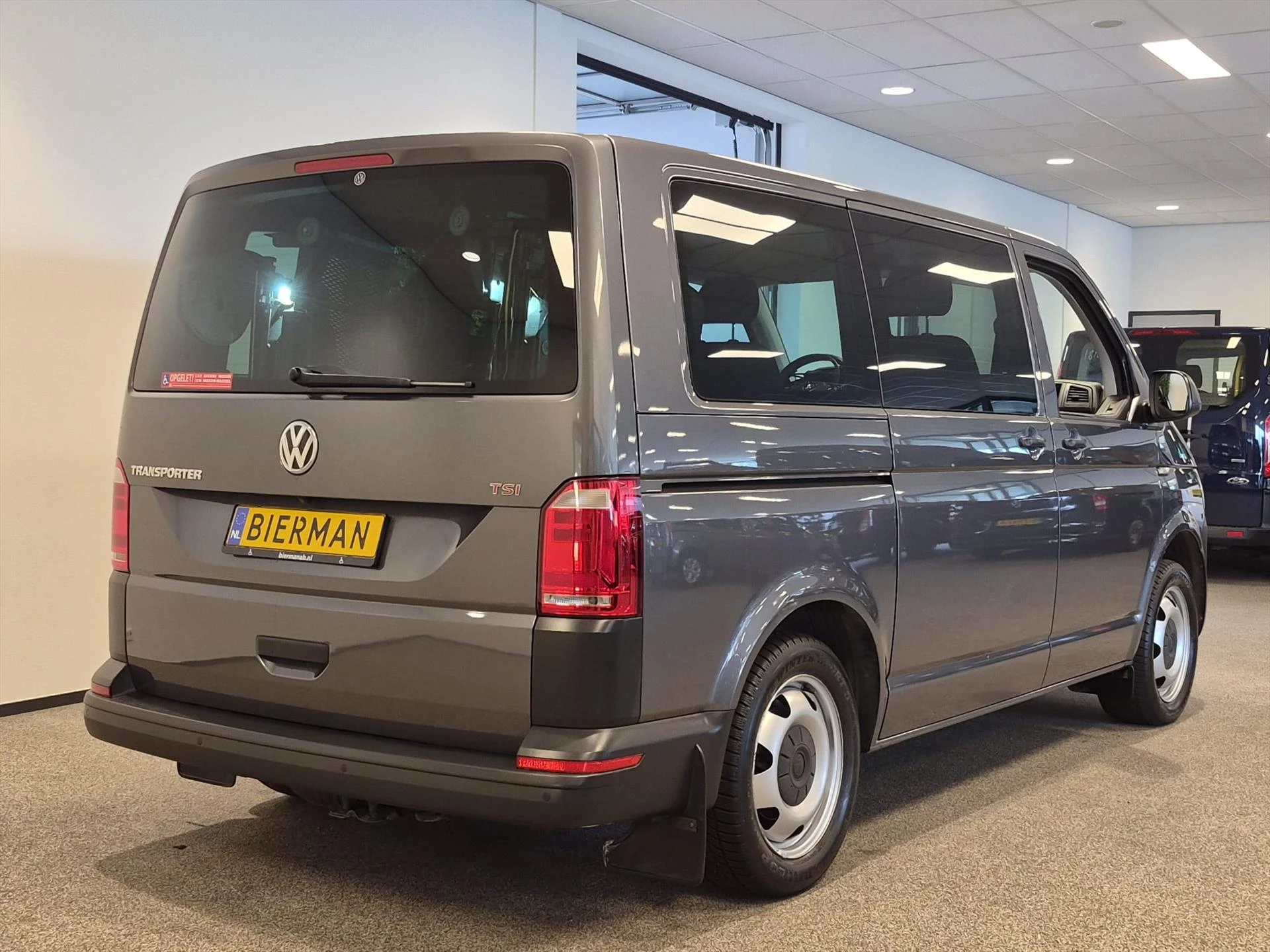 Hoofdafbeelding Volkswagen Transporter