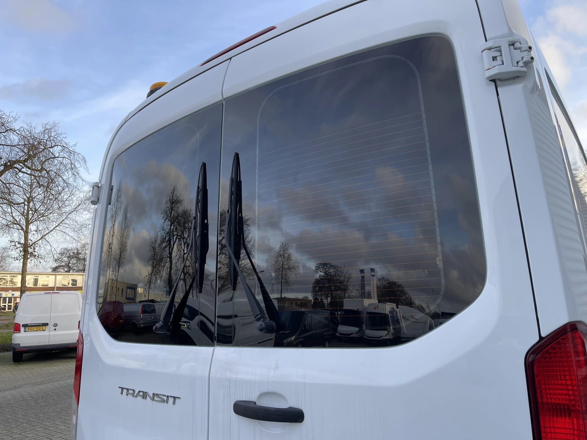 Hoofdafbeelding Ford Transit