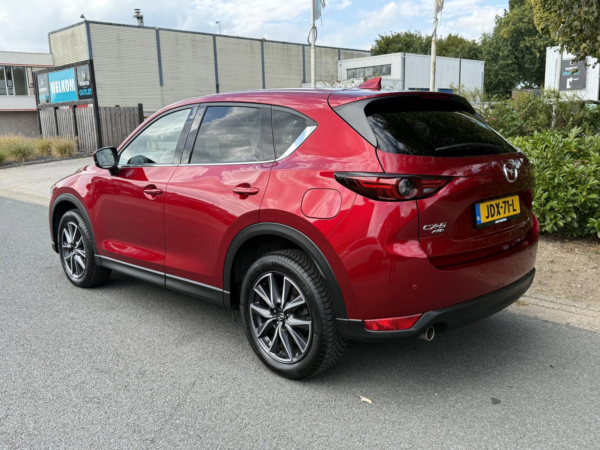 Hoofdafbeelding Mazda CX-5