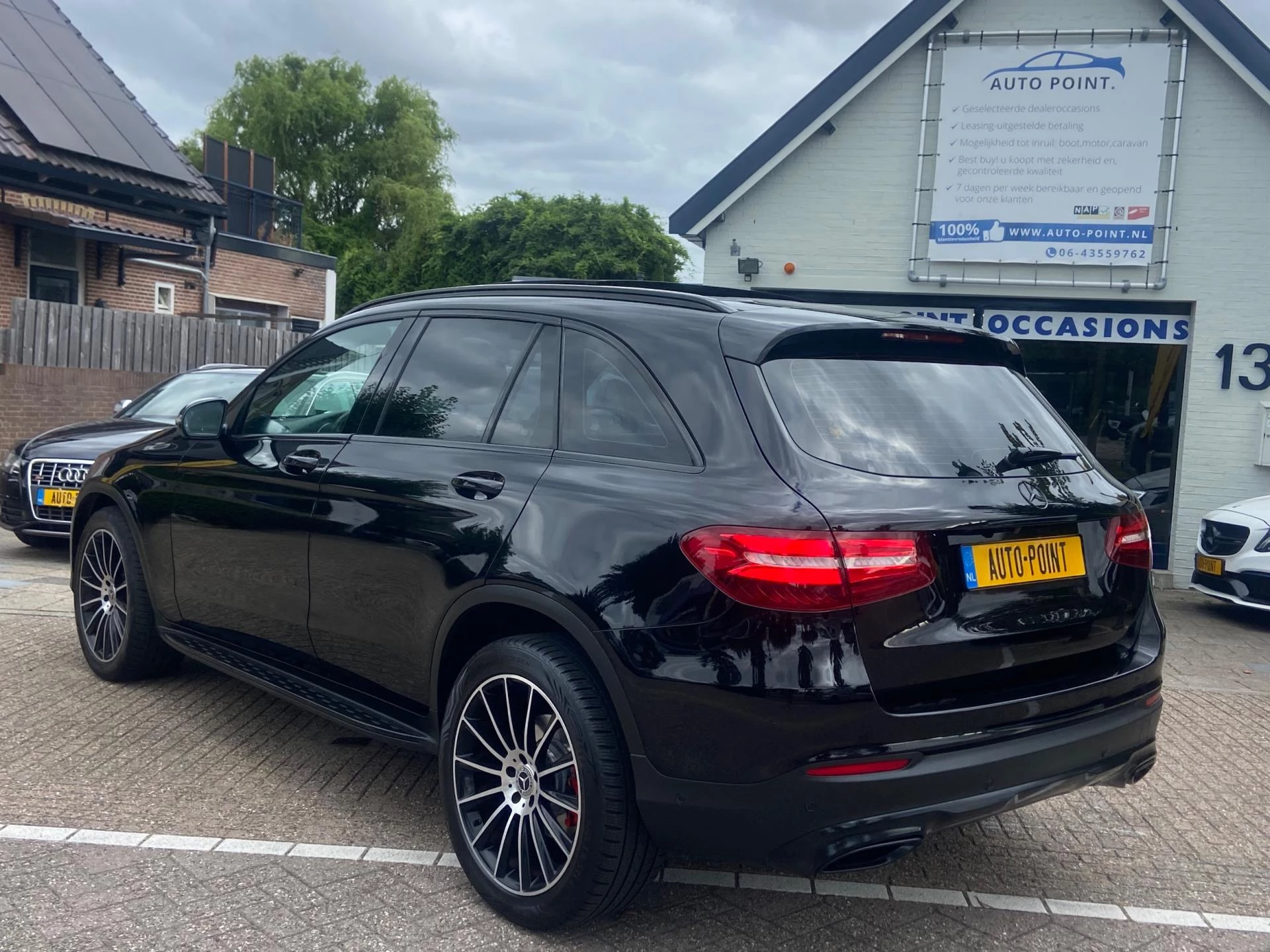 Hoofdafbeelding Mercedes-Benz GLC