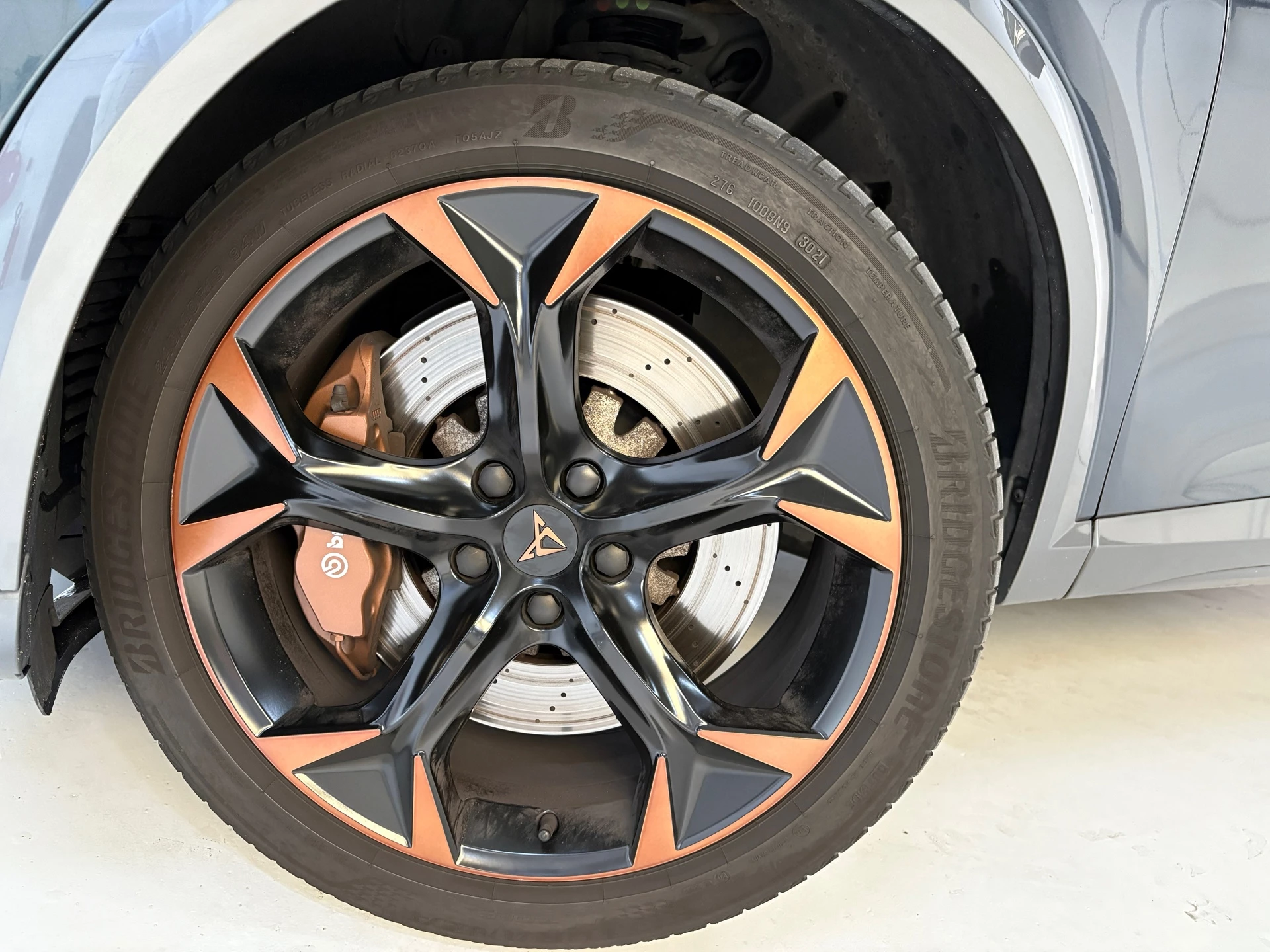 Hoofdafbeelding CUPRA Formentor
